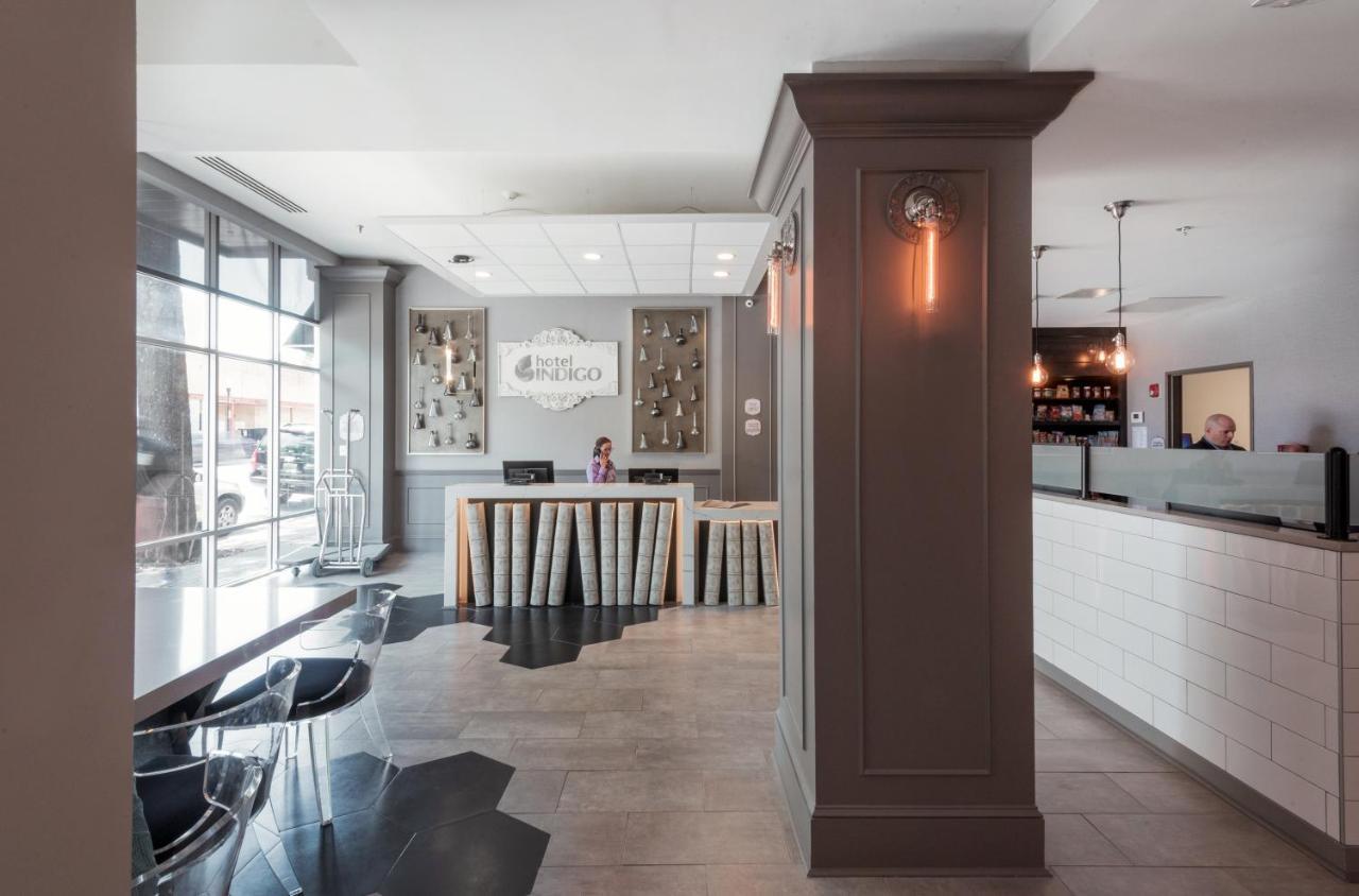 Hotel Indigo - Birmingham Five Points S - Uab By Ihg Exterior foto