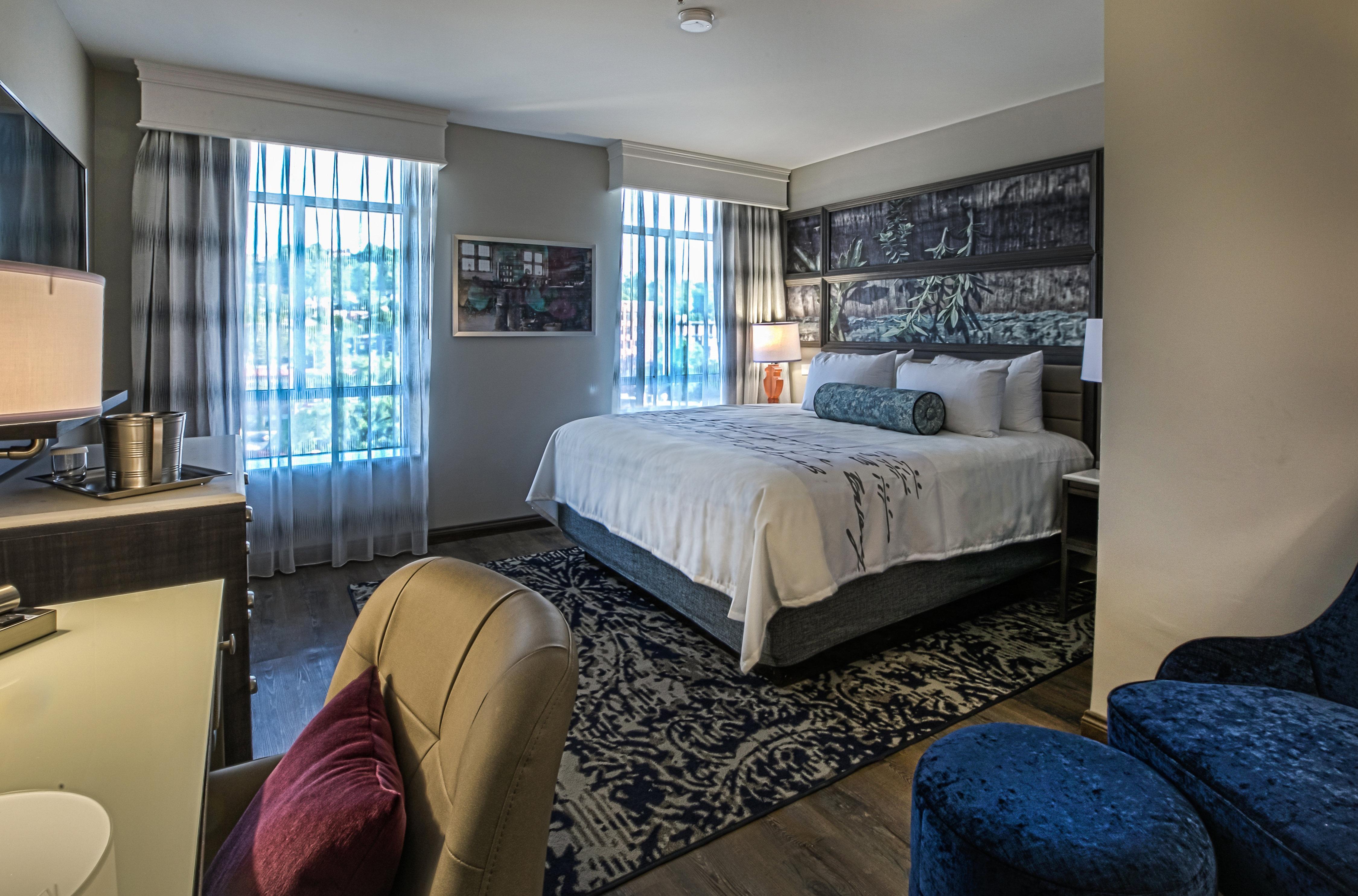 Hotel Indigo - Birmingham Five Points S - Uab By Ihg Exterior foto